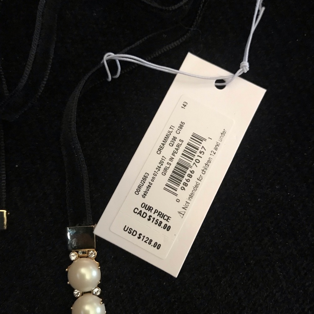 Kate Spade Pearl choker - Picture 8 of 8